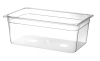 HENDI GN - konteineris, polikarbonatas 1/1, 28 L, 530x325x (H) 200 mm 861202 | E-gastro