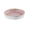 FINE DINE Lėkštė aukštu krašteliu Petal Pink, rožinė, ø230 mm, 6 vnt. SPPSWOB21 | E-gastro