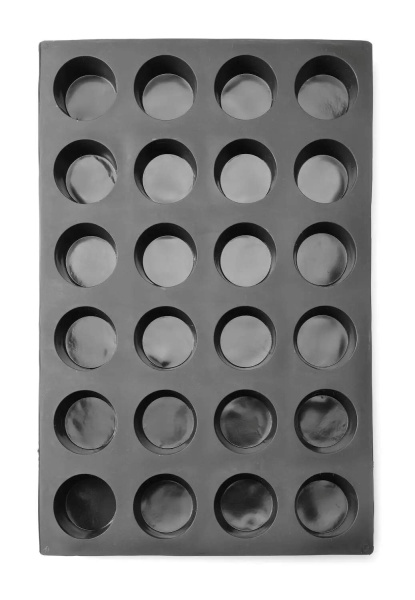 HENDI Silikono forma MUFFIN, 570x375x(H)40mm 677223 | E-gastro