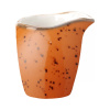 FINE DINE Pieno ąsotėlis Dahlia, oranžinis, 85 ml, 6 vnt. 769690 | E-gastro
