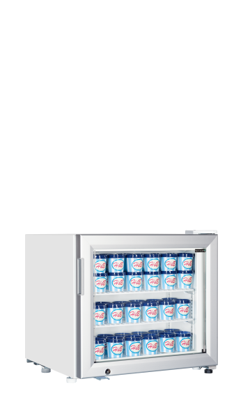 TEFCOLD Pobarinis šaldiklis UF50G 16334 | E-gastro
