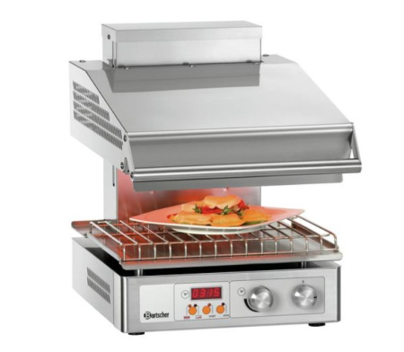 BARTSCHER Salamander grilis Hi-Light-lift 400-2Z