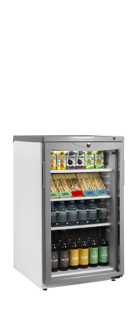 TEFCOLD Gėrimų šaldytuvas BC145W/FAN