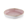 FINE DINE Lėkštė aukštu krašteliu Petal Pink, rožinė, ø200 mm, 6 vnt. SPPSWOB11 | E-gastro