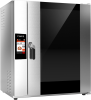 FINES Konditerinė krosnis FB10-S CL su automatine valymo sistema, 10 padėklų, 600x400 mm, 380-400V/20,2kW 100-603.000010 | E-gastro