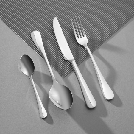 FINE DINE Stalo šakutės OVE Navarino, 206 mm, 12 vnt 765999 | E-gastro
