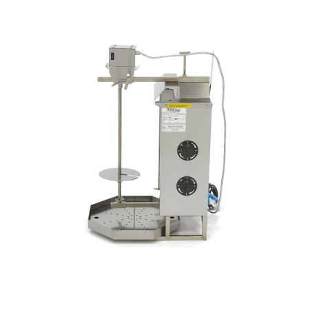 MAXIMA Kebabo grilis, 2 elektriniai degikliai, iki 20 kg mėsos