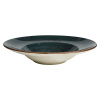 FINE DINE Makaronų lėkštė Arando, pilka, ø270 mm, 6 vnt. 778678 | E-gastro
