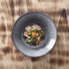 FINE DINE Makaronų lėkštė Twilight, pilka, ø260 mm , 6 vnt. 04ALM004794 | E-gastro