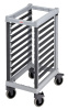 CAMBRO Transportavimo vežimėlis Camshelving,  9x GN1/1, 730x438x(H)102mm UGNPR11H9480 | E-gastro