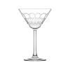 FINE DINE Martini taurė Archie, 240 ml, 6 vnt LH-ARH724KF | E-gastro