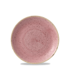 FINE DINE Lėkštė Petal Pink, rožinė,  ø165 mm, 6 vnt. SPPSEVP61 | E-gastro