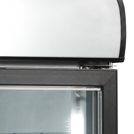 TEFCOLD Vitrininis Šaldiklis NF7500G