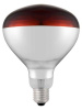 HENDI Infraraudonųjų spindulių lempa, Raudona, 230V/250W