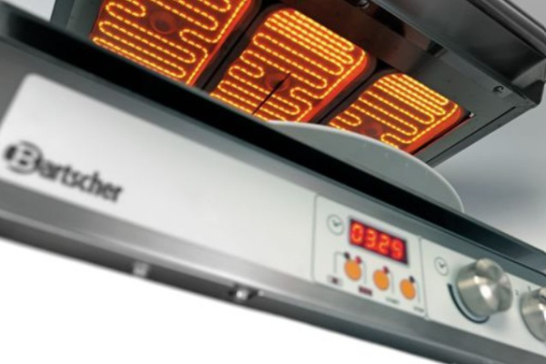 BARTSCHER Salamanderis Hi-Light-lift 600-2Z 101546 | E-gastro