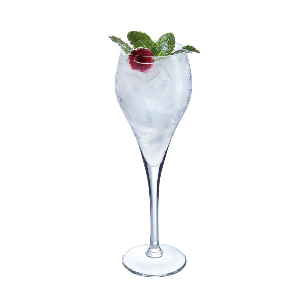 FINE DINE Šampano taurės Brio, 160 ml, 6 vnt J1478 | E-gastro