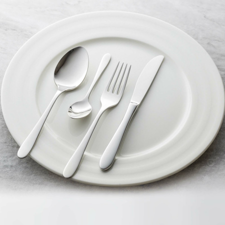 FINE DINE Valgomasis šaukštas OVE Como, 196 mm, 12 vnt 766446 | E-gastro