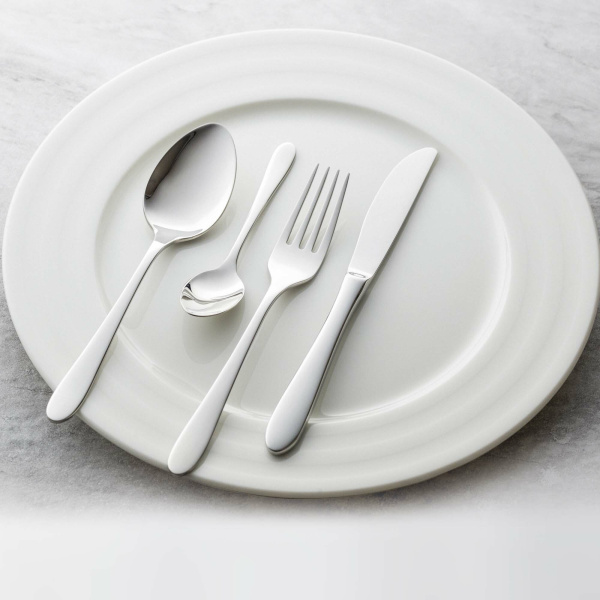 FINE DINE Valgomasis šaukštas OVE Como, 196 mm, 12 vnt 766446 | E-gastro