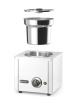 HENDI Marmitas Thermosystem1, 4L, 256x312x(H)298mm 201107 | E-gastro