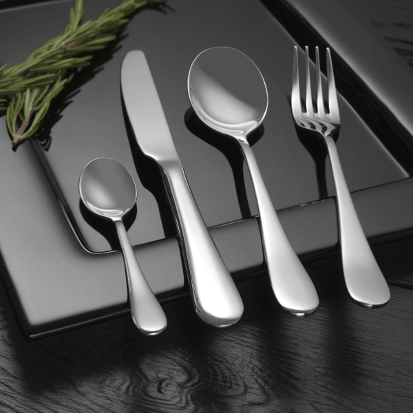 FINE DINE Desertiniai peiliai OVE Navarino, 200 mm, 12 vnt 766163 | E-gastro