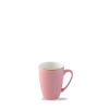 FINE DINE Puodelis Petal Pink, rožinis, 340 ml, 6 vnt. SPPSVM121 | E-gastro