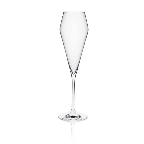 FINE DINE Šampano taurės Edge, 220 ml, 6 vnt 68290900 | E-gastro