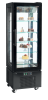 TEFCOLD Šaldymo vitrina (Aušinanti) UPD400-C