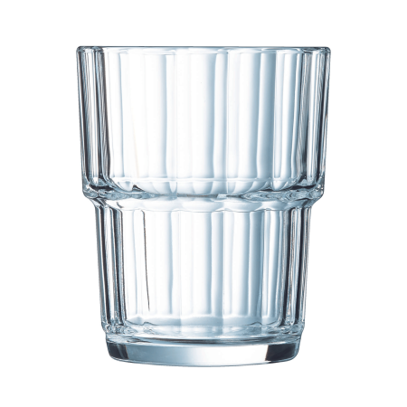 FINE DINE Stiklinės Norvege, 250 ml, 6 vnt V7535 | E-gastro