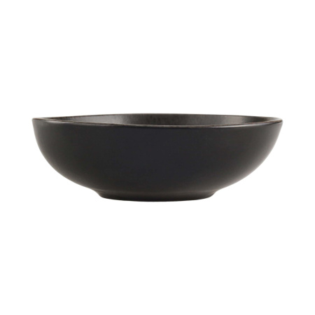 FINE DINE Dubuo Ironstone, juodas, ø140 mm, 6 vnt. 04SWA000129 | E-gastro
