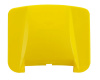 HENDI Šiukšliadėžės dangtis, Geltona, 505x415mm 873489 | E-gastro