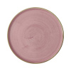 FINE DINE Lėkštė aukštu krašteliu Petal Pink, rožinė, ø210 mm, 6 vnt. SPPSWP211 | E-gastro