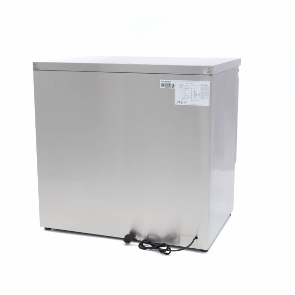 MAXIMA Stalviršio šaldytuvas 90 cm 2 durys 09400420 | E-gastro
