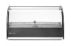 HENDI Šildymo vitrina, vieno lygio, Juoda, 554x376x(H)311mm 273982 | E-gastro