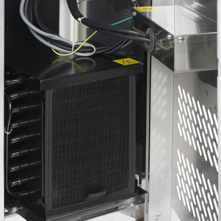 TEFCOLD Kepyklos stalas BK210
