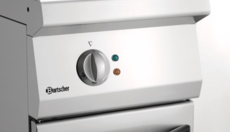 BARTSCHER Gruzdintuvė 700, W400, 15L