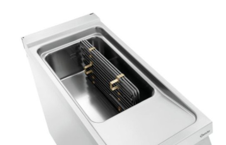 BARTSCHER Elektrinė pastatoma gruzdintuvė