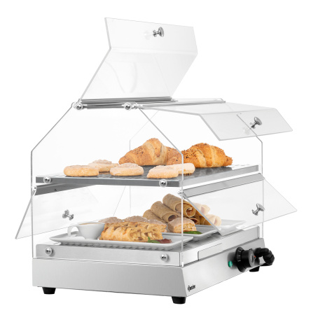 BARTSCHER Šildoma vitrina BW20 A203113 | E-gastro