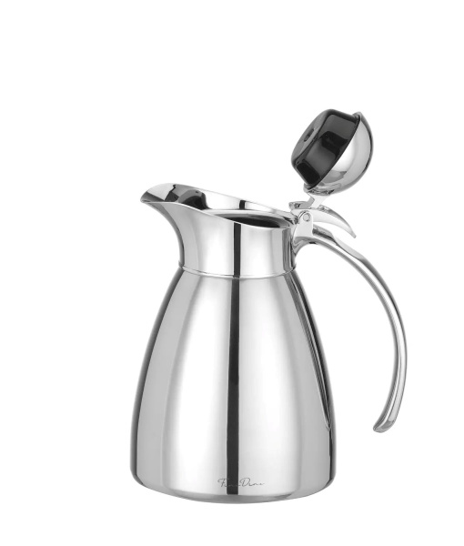 HENDI Termosas kavai ir arbatai, Fine Dine, 0,6L, Ø120x(H)168mm 445815 | E-gastro