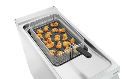 BARTSCHER Elektrinė pastatoma gruzdintuvė