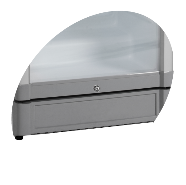 TEFCOLD Gėrimų šaldytuvas GBC375 15913 | E-gastro