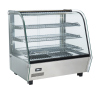 COOL HEAD Šildoma vitrina RH120, 120 l. RH 120 | E-gastro