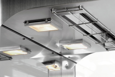 BARTSCHER Šildoma vitrina 5900 2ER 305064 | E-gastro