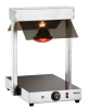  BARTSHER Infraraudonųjų spindulių maisto šildytuvas I1WL400, 380 mm, 230V/0,4kW 114263 | E-gastro