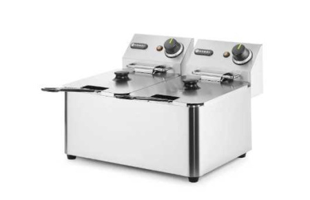 HENDI Gruzdintuvė Kitchen Line 2×4 l, 8 l, 470×380×(H)315 mm