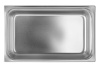 HENDI Konteineris GN 1/1, Profi Line, 28L, nerūdijantis plienas, 530x325x(H)200 mm 801208 | E-gastro