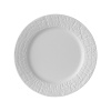 FINE DINE Lėkštė Nordic, balta, ø270 mm, 3 vnt. 767276 | E-gastro