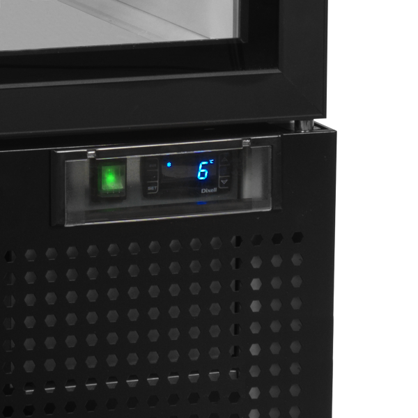 TEFCOLD Šaldymo vitrina NC2500G 32942 | E-gastro