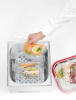 HENDI Lėtpuodis sous vide maistui gaminti GN 2/3, 13L, 343x395x(H)255mm