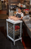 CAMBRO Transportavimo vežimėlis Camshelving,  9x GN1/1, 730x438x(H)102mm UGNPR11H9480 | E-gastro