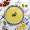FINE DINE Dubuo Silk, pilkas, ø255 mm, 2 vnt. 774724 | E-gastro